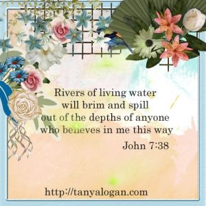 tanya logan rivers of living water